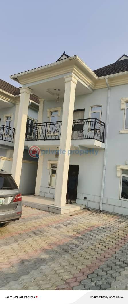 3 bedroom Terraced Duplex For Rent Lekki Scheme 2 Ajah Lagos - 0