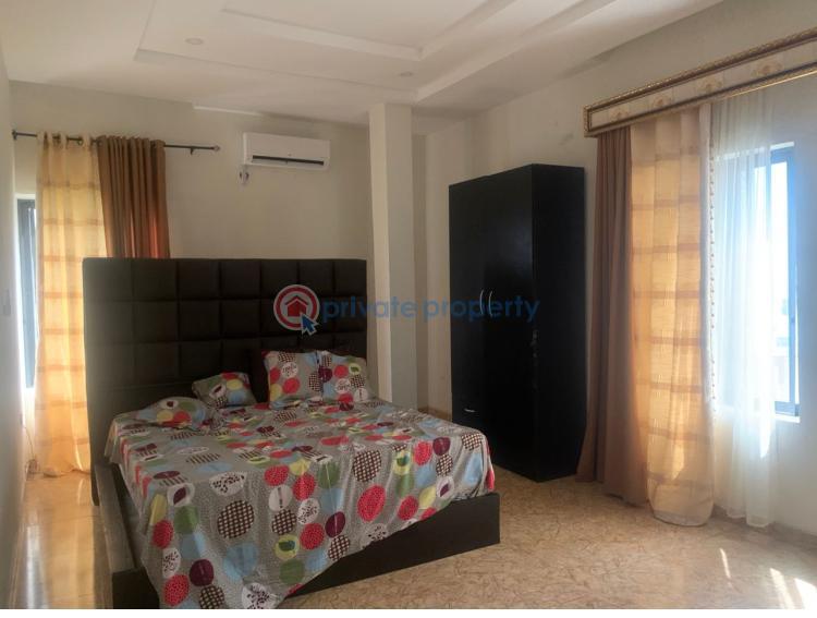 3 bedroom Semi detached Bungalow For Rent Adeniyi Jones Ikeja Lagos - 1