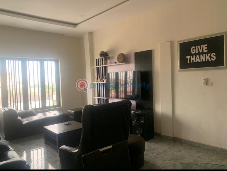 3 bedroom Semi detached Bungalow For Rent Adeniyi Jones Ikeja Lagos - 2
