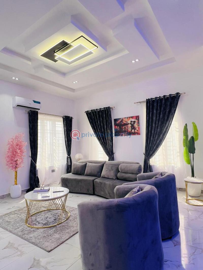 3 bedroom Flat & Apartment For Rent Oral Estate Extension Lekki Phase 2 Lagos - 2