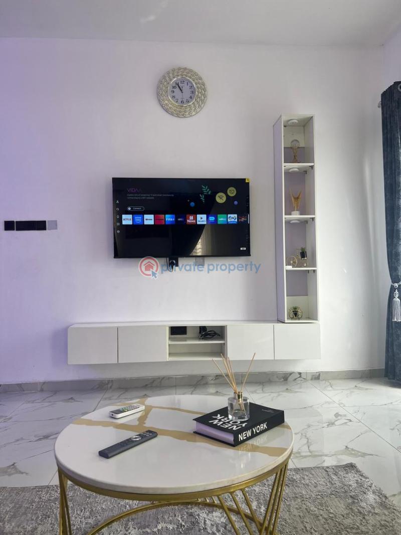 3 bedroom Flat & Apartment For Rent Oral Estate Extension Lekki Phase 2 Lagos - 7