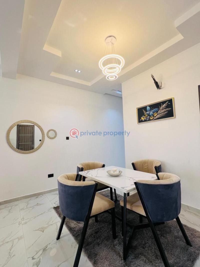 3 bedroom Flat & Apartment For Rent Oral Estate Extension Lekki Phase 2 Lagos - 5