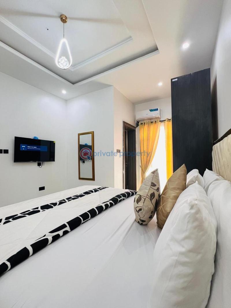 3 bedroom Flat & Apartment For Rent Oral Estate Extension Lekki Phase 2 Lagos - 4