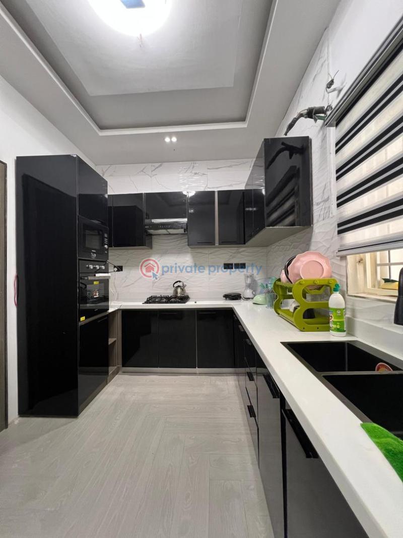 3 bedroom Flat & Apartment For Rent Oral Estate Extension Lekki Phase 2 Lagos - 1