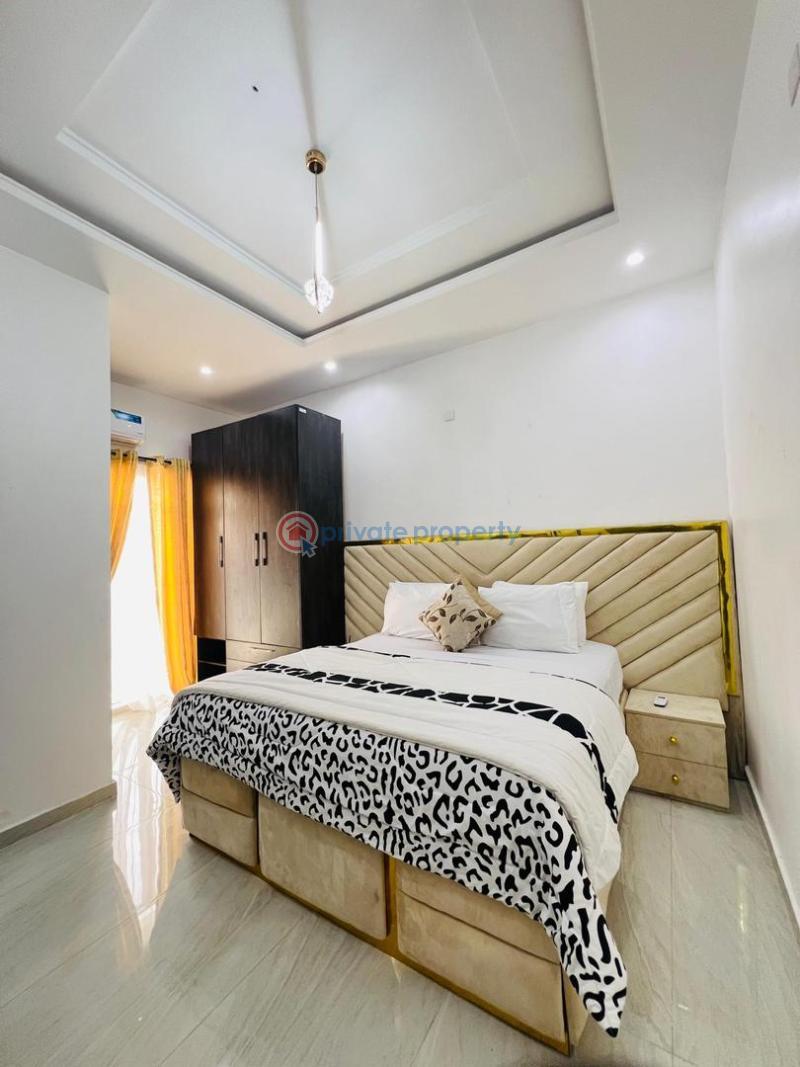 3 bedroom Flat & Apartment For Rent Oral Estate Extension Lekki Phase 2 Lagos - 6