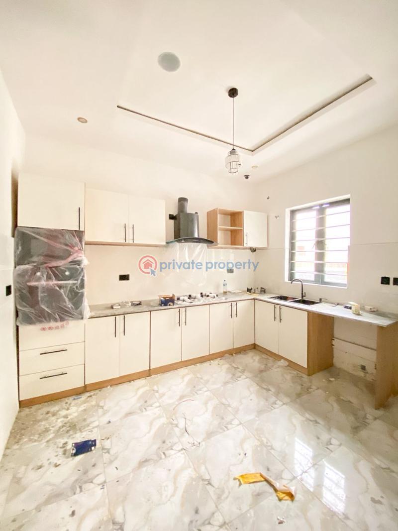 Terraced Duplex For Rent General Paint Ajah Ajah Lagos - 0