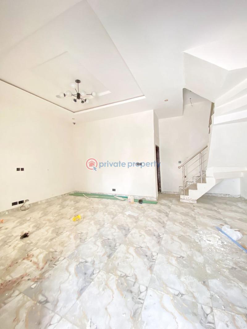 Terraced Duplex For Rent General Paint Ajah Ajah Lagos - 7