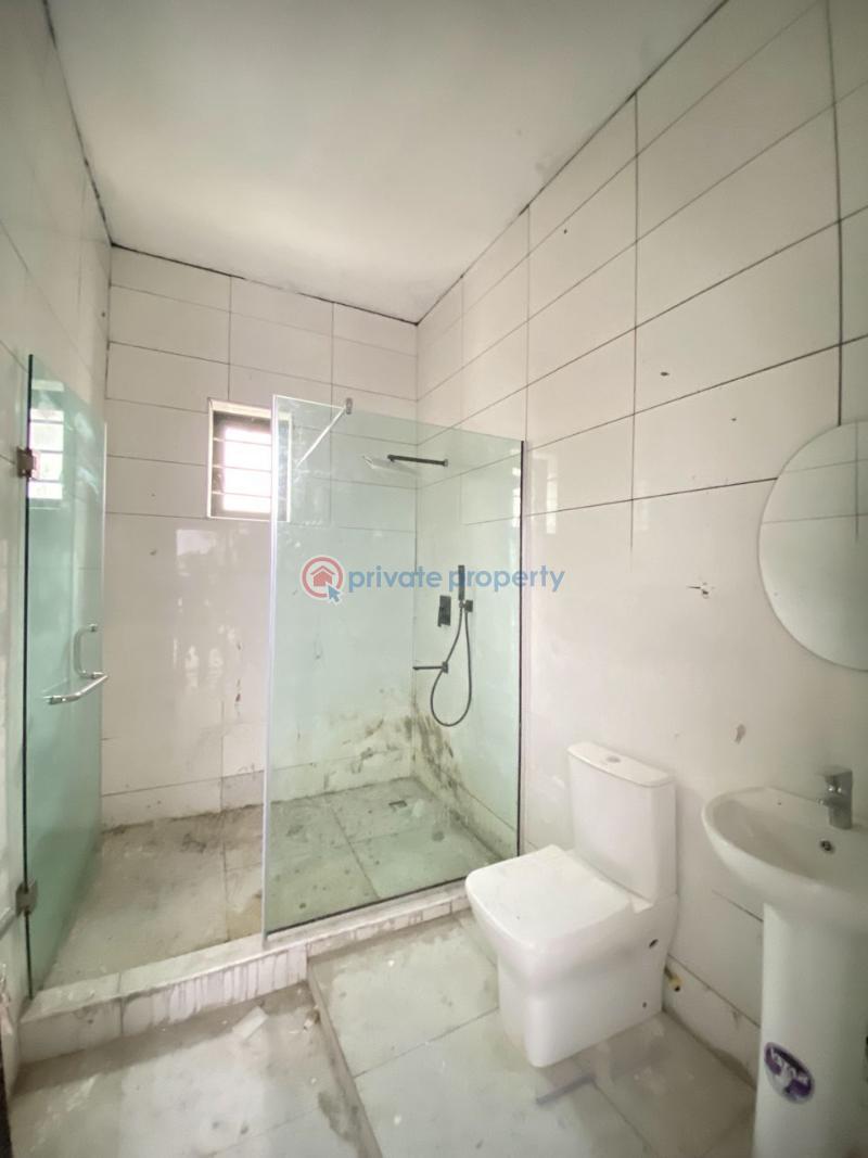 Terraced Duplex For Rent General Paint Ajah Ajah Lagos - 2