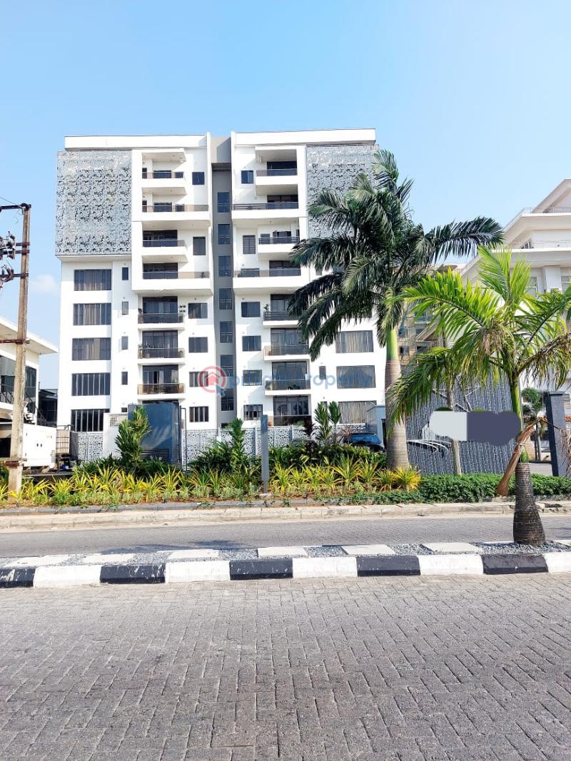4 bedroom Flat & Apartment For Sale Old Ikoyi Lagos - 0