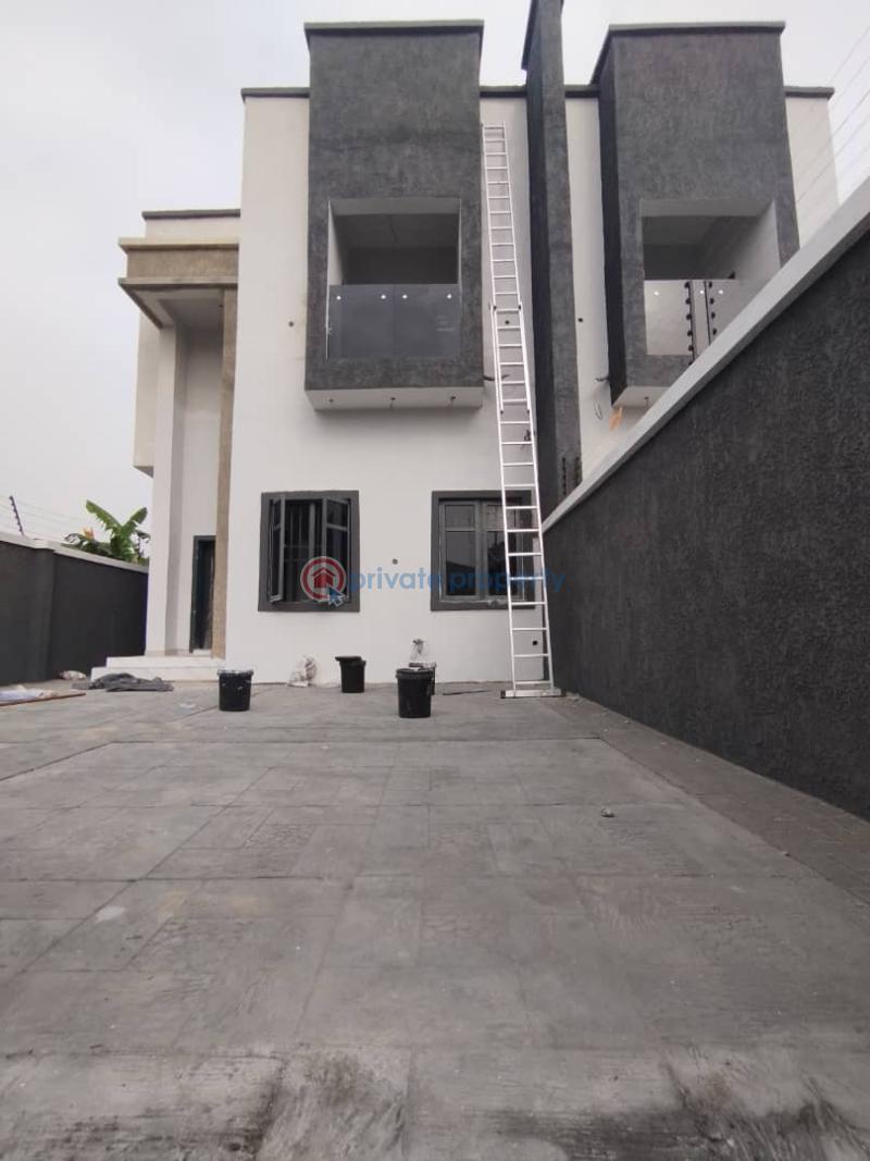 4 bedroom Semi detached Duplex For Sale Obafemi Owode Ogun - 8