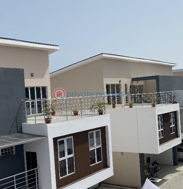 4 bedroom Detached Duplex For Rent Ologolo Lekki Lagos - 0