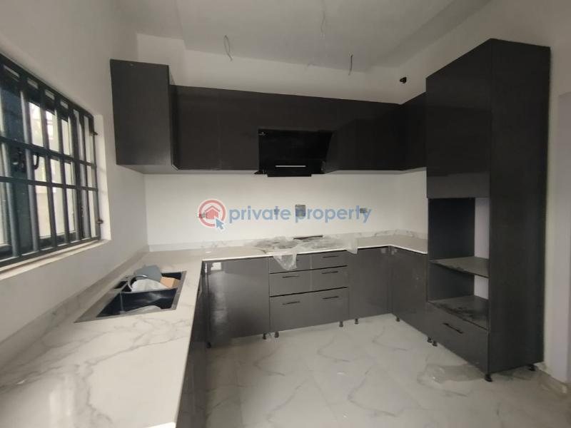 4 bedroom Semi detached Duplex For Sale Obafemi Owode Ogun - 12