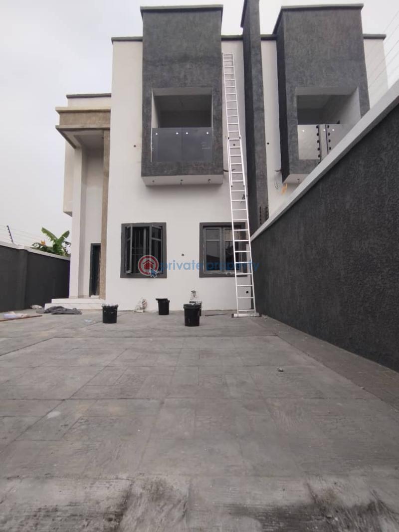 4 bedroom Semi detached Duplex For Sale Obafemi Owode Ogun - 7