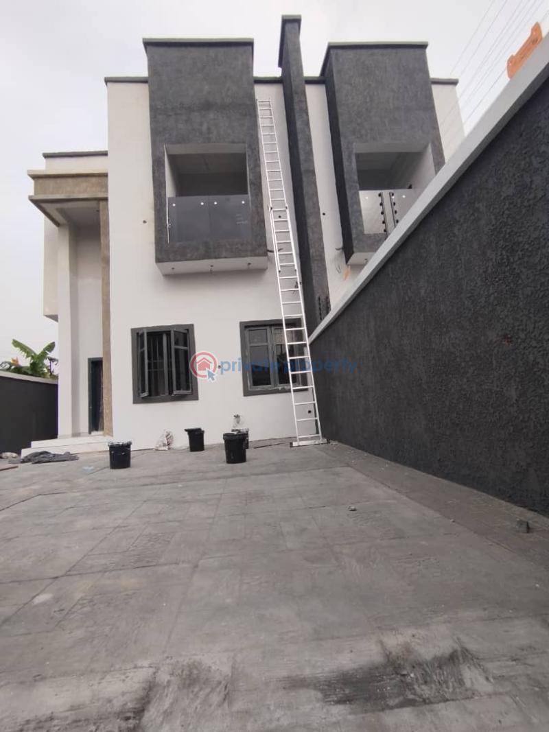4 bedroom Semi detached Duplex For Sale Obafemi Owode Ogun - 5