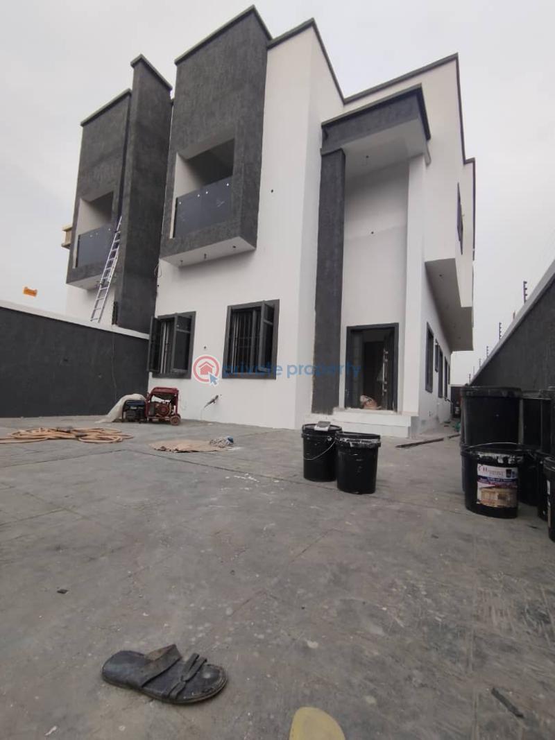 4 bedroom Semi detached Duplex For Sale Obafemi Owode Ogun - 6