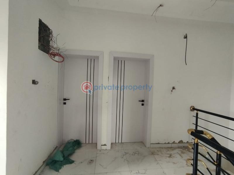 4 bedroom Semi detached Duplex For Sale Obafemi Owode Ogun - 9