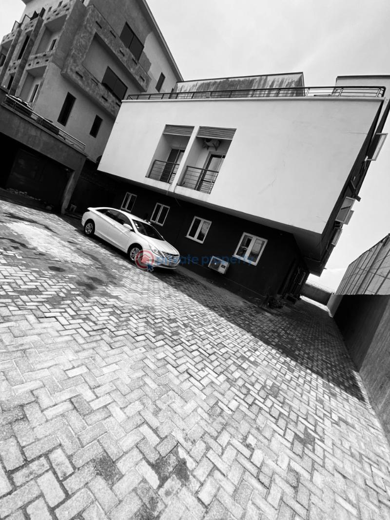 4 bedroom Detached Duplex For Rent Lekki Phase 1 Lagos - 0