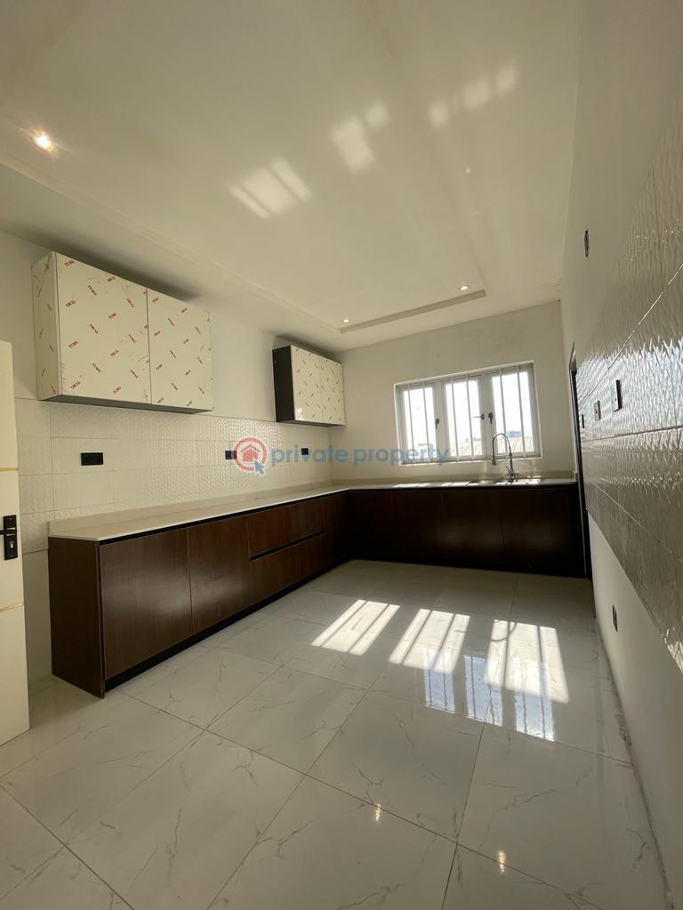 4 bedroom House For Sale Lekki Phase 1 Lagos - 13