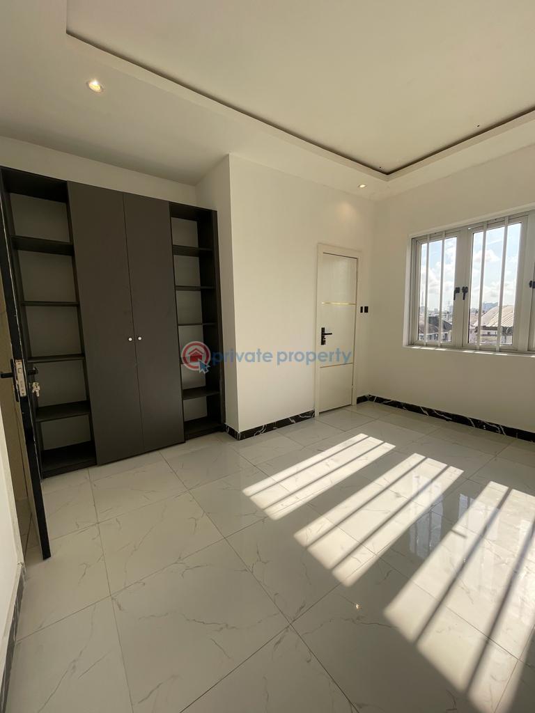 4 bedroom House For Sale Lekki Phase 1 Lagos - 6