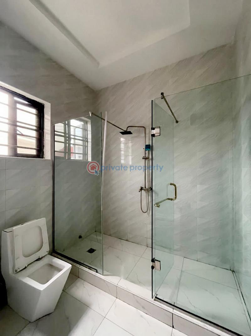 4 bedroom House For Rent A Very Secured Estate Ajah Lagos - 3