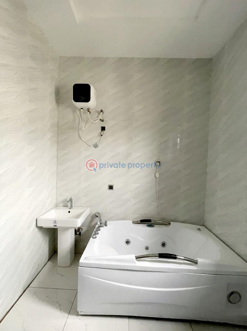 4 bedroom House For Rent A Very Secured Estate Ajah Lagos - 2