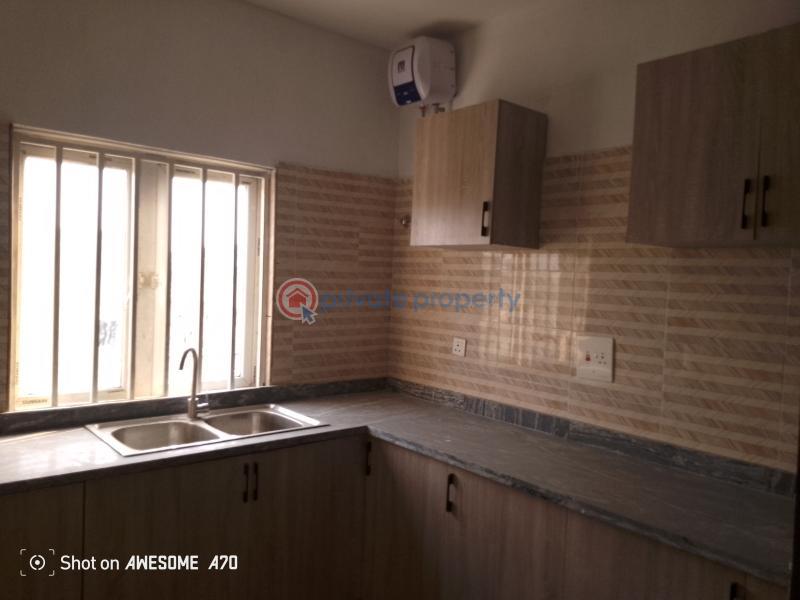 4 bedroom Semi detached Duplex For Rent Street Ilaje Ajah Lagos - 8