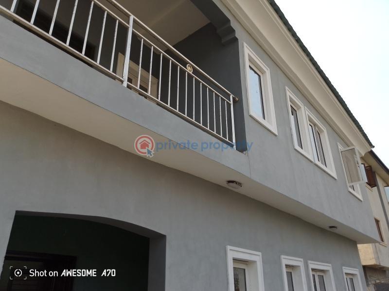 4 bedroom Semi detached Duplex For Rent Street Ilaje Ajah Lagos - 7