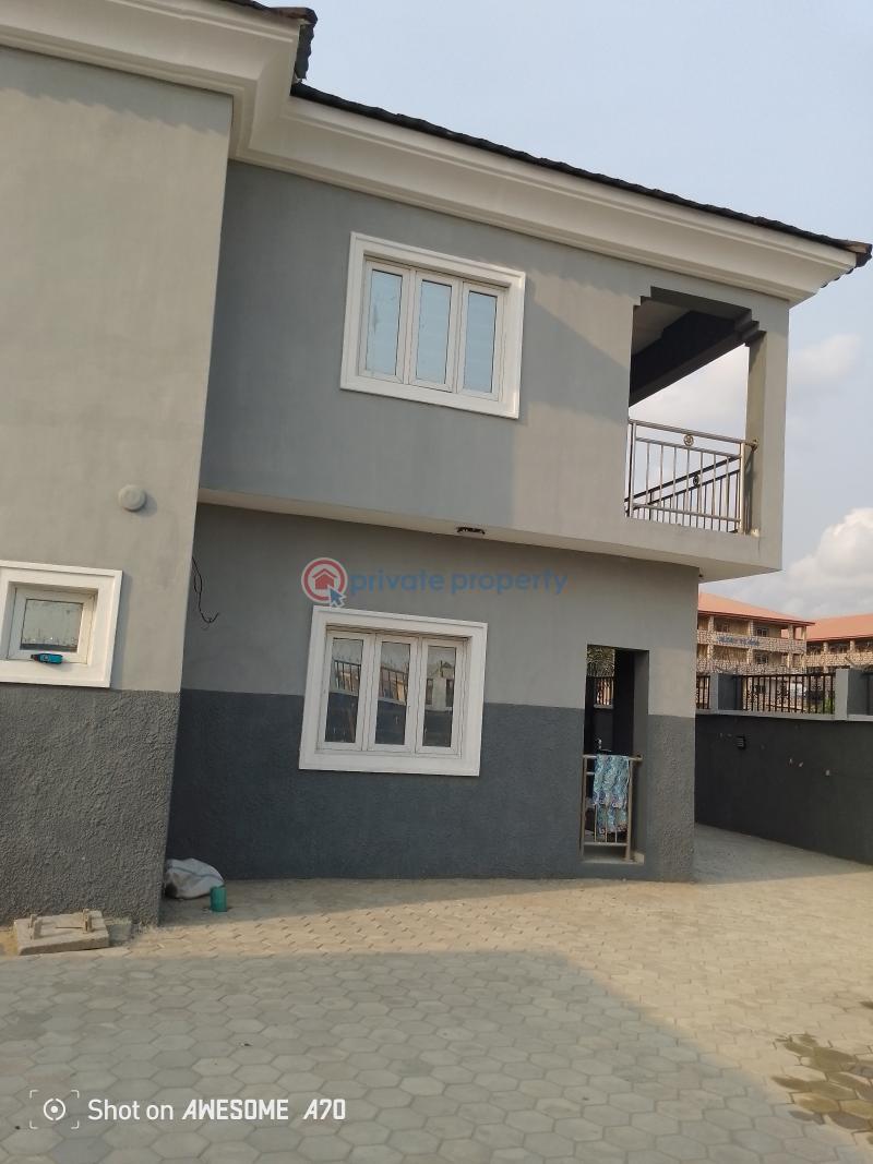 4 bedroom Semi detached Duplex For Rent Street Ilaje Ajah Lagos - 3