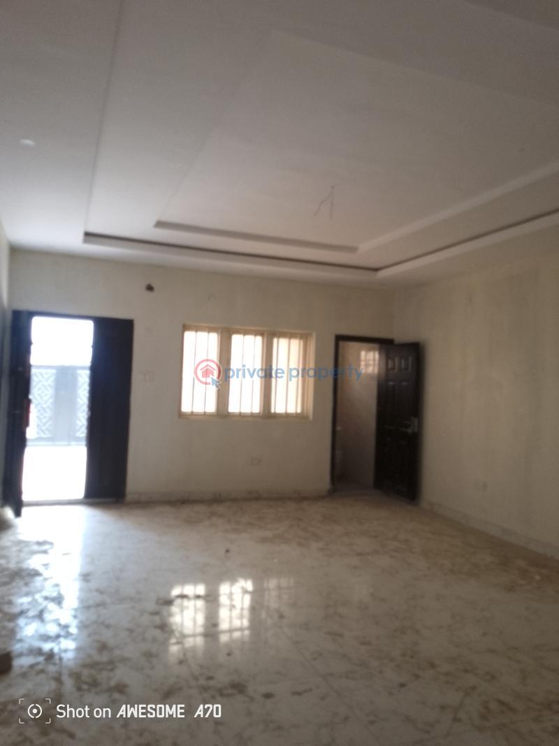 4 bedroom Semi detached Duplex For Rent Street Ilaje Ajah Lagos - 1