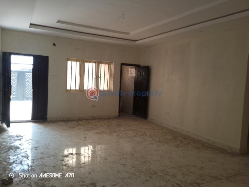 4 bedroom Semi detached Duplex For Rent Street Ilaje Ajah Lagos - 11