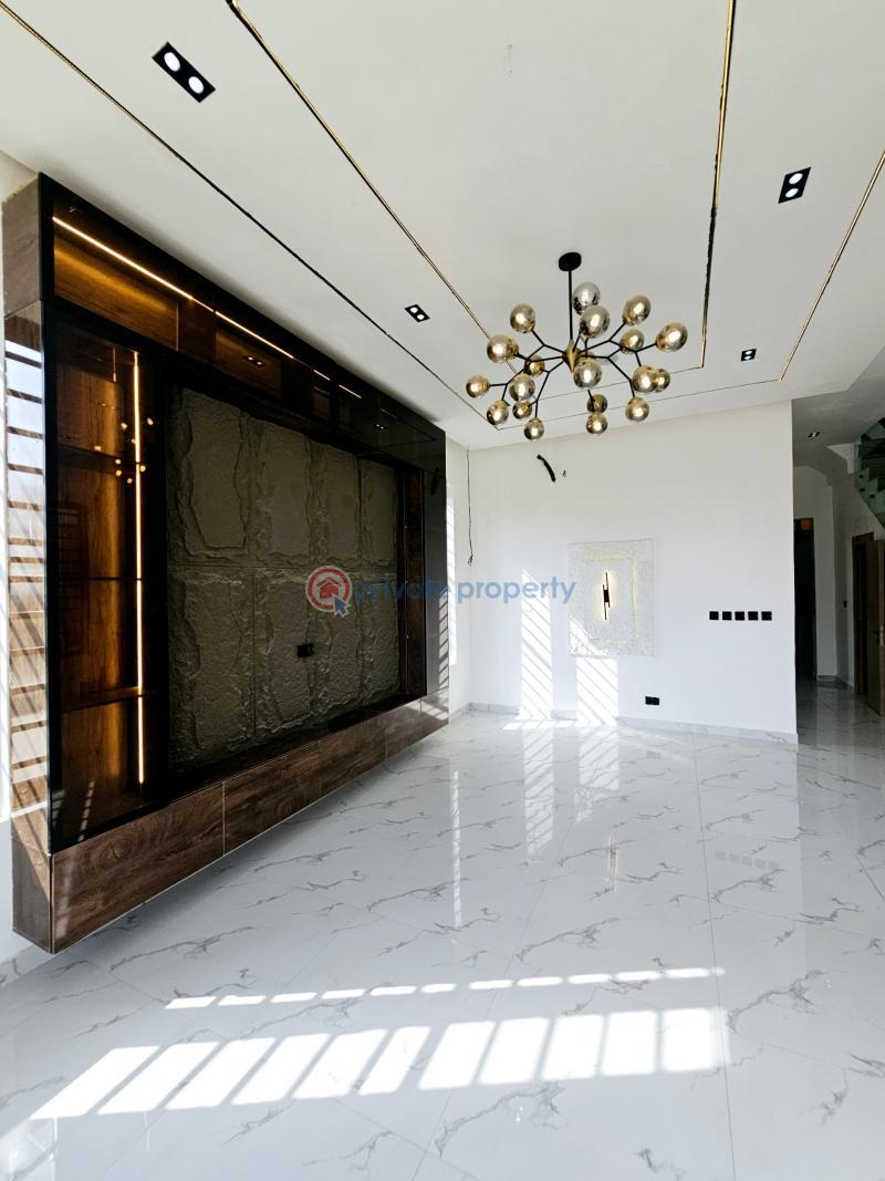 4 bedroom Detached Duplex For Sale Ajah Lagos - 5