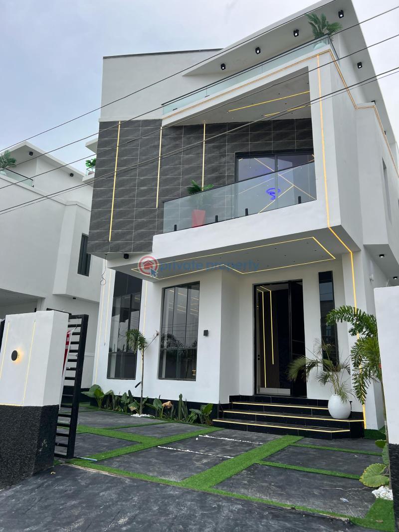 4 bedroom Detached Duplex For Sale Ajah Lagos - 15