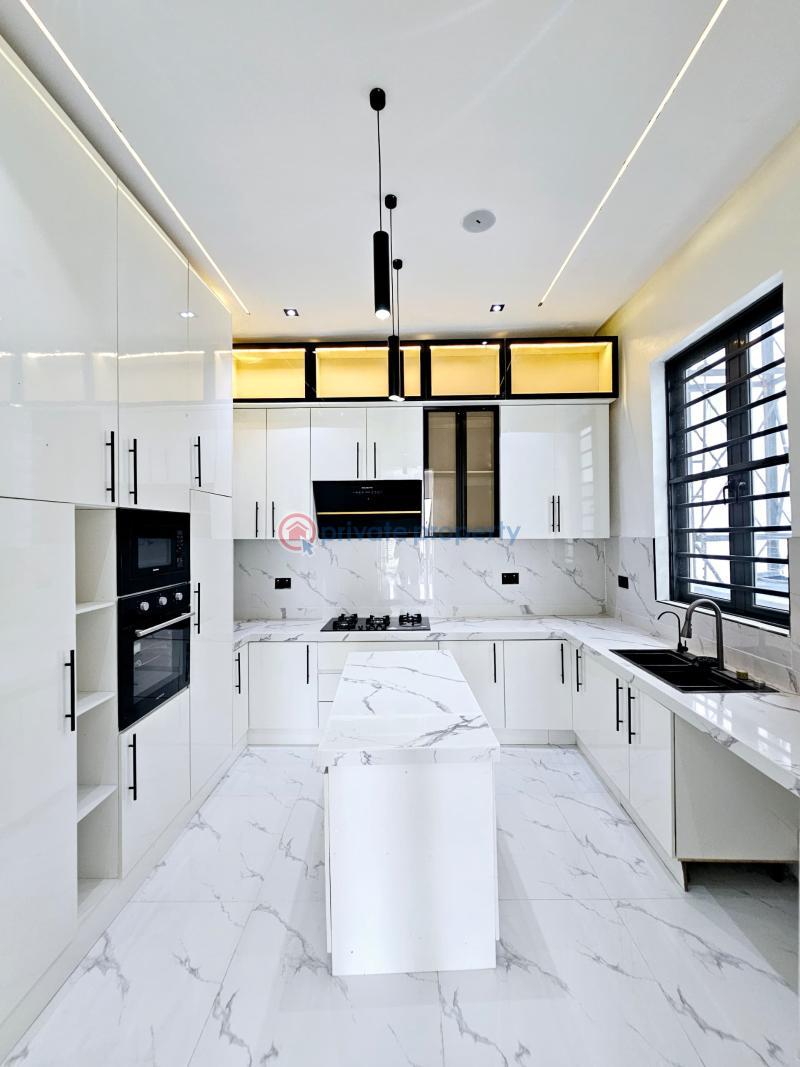 4 bedroom Detached Duplex For Sale Ajah Lagos - 2