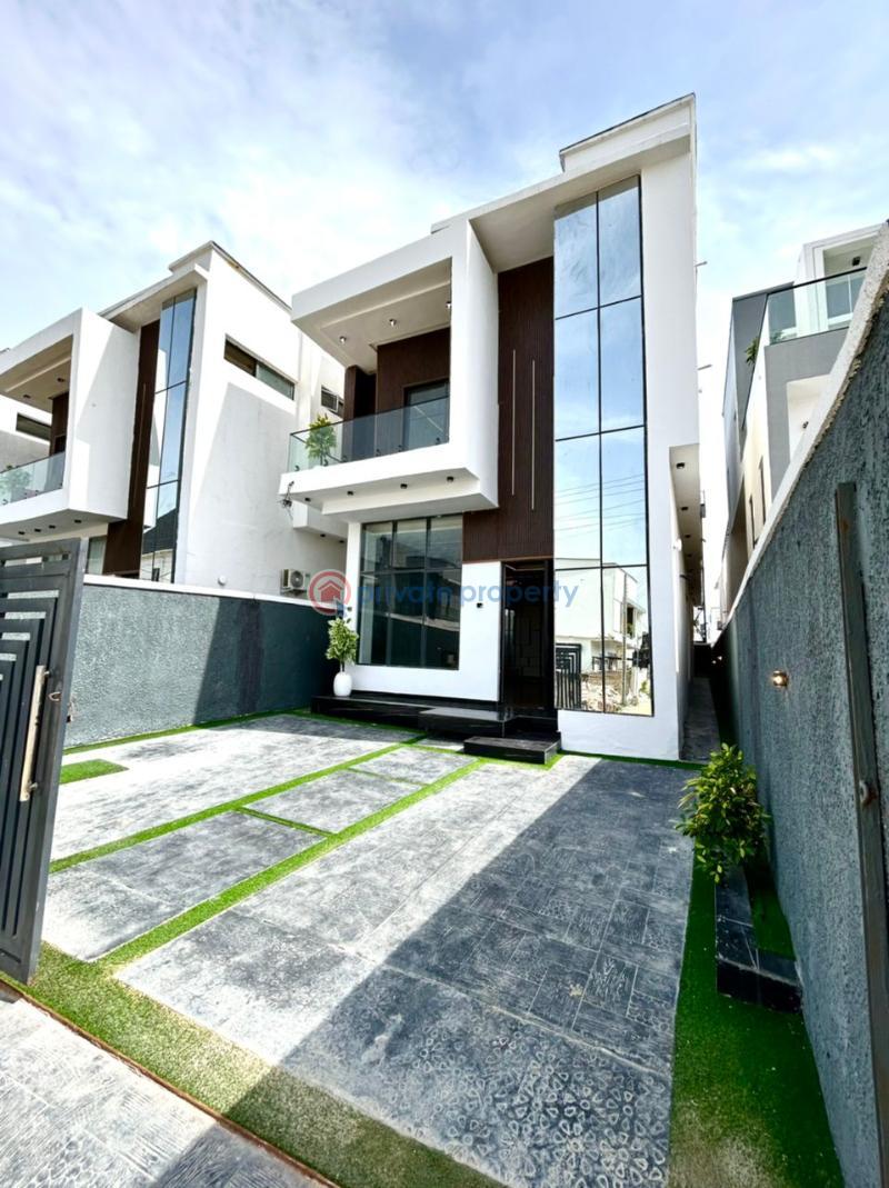 4 bedroom Detached Duplex For Sale Ajah Lagos - 2