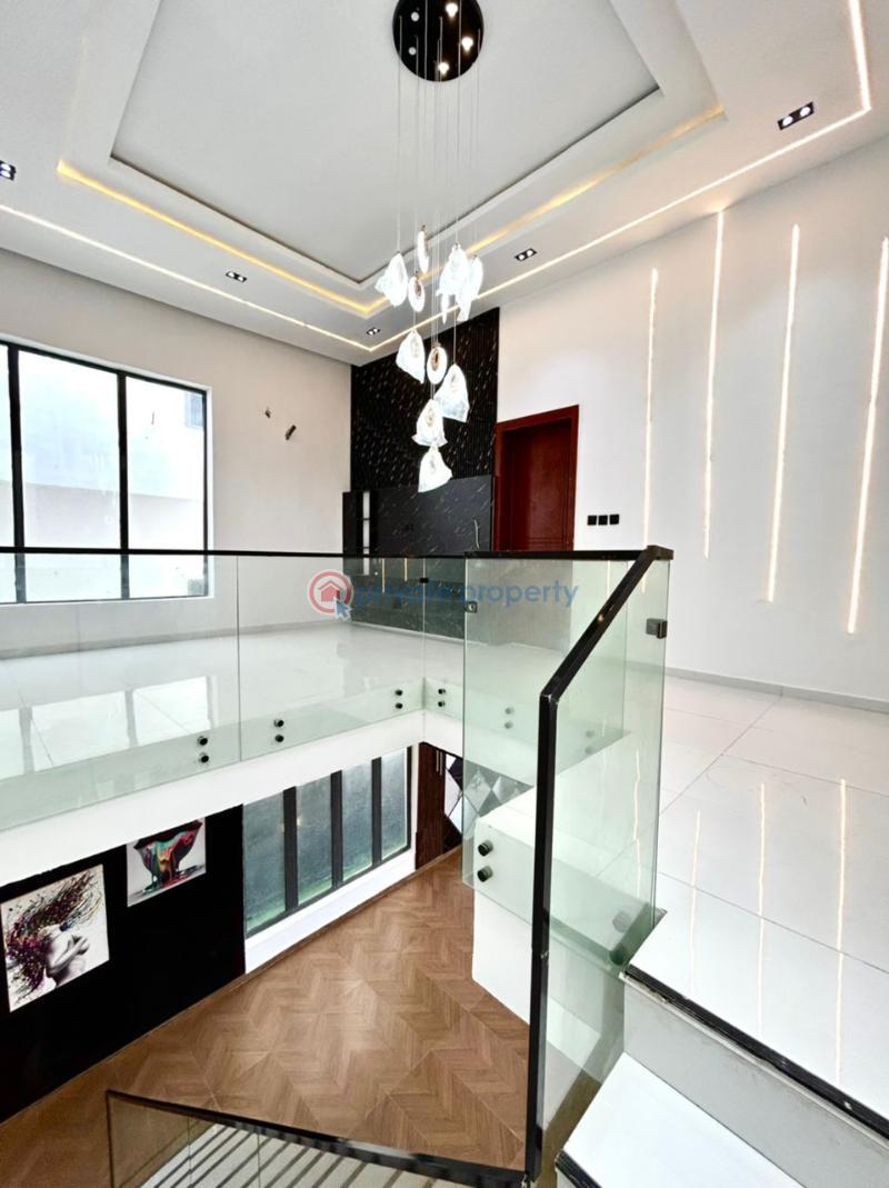 4 bedroom Detached Duplex For Sale Ajah Lagos - 4