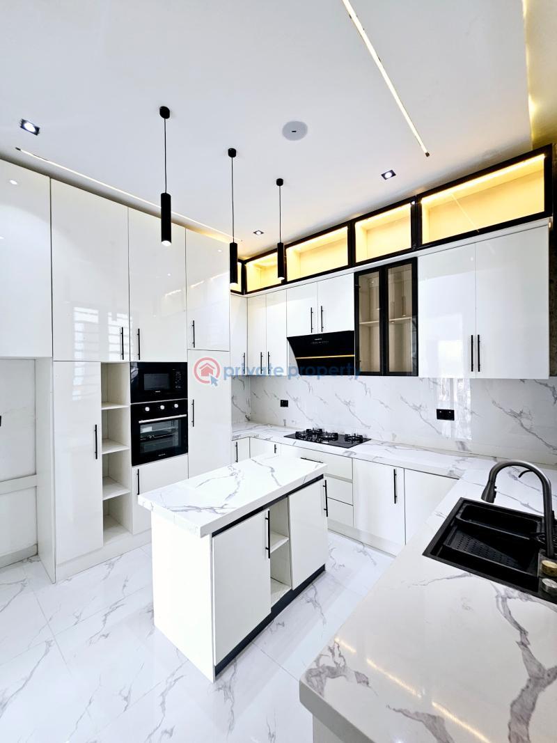 4 bedroom Detached Duplex For Sale Ajah Lagos - 1