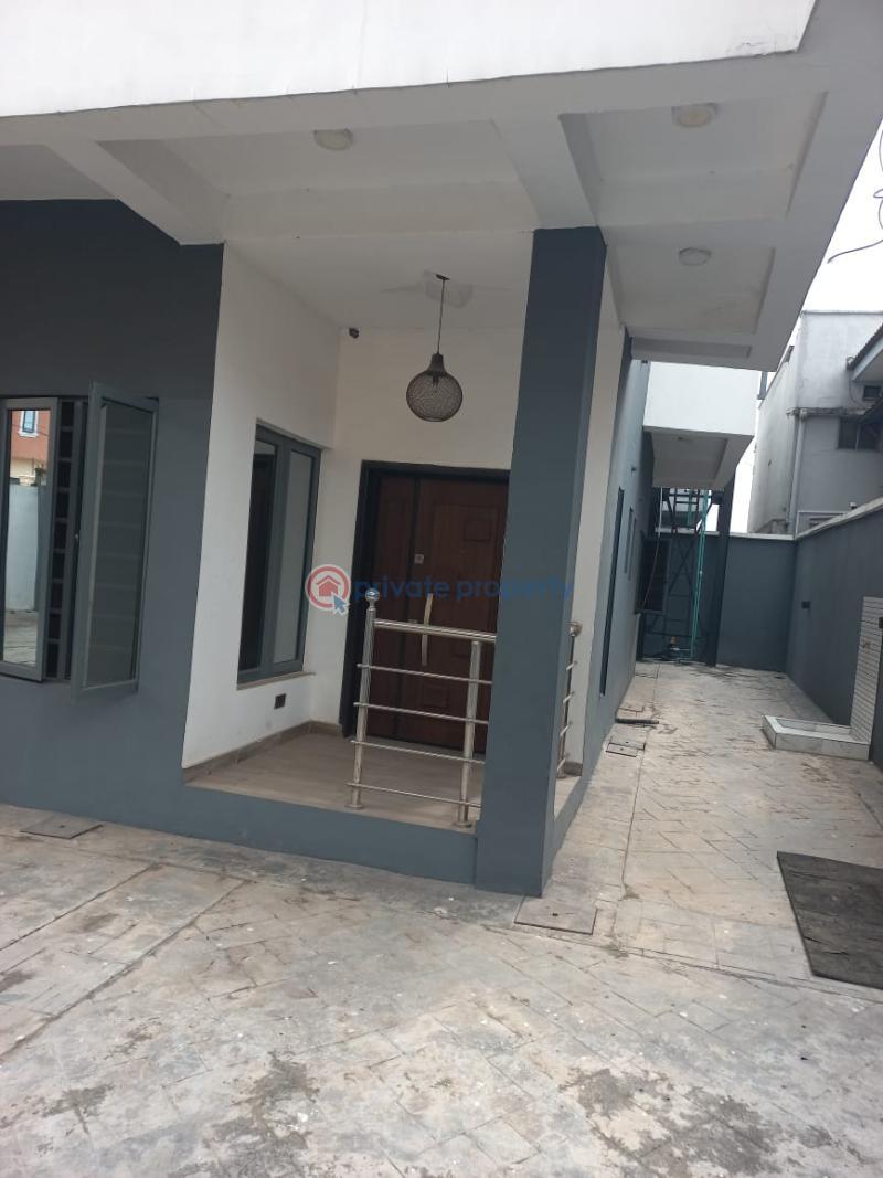 4 bedroom Detached Duplex For Rent Omole Phase 2 Ojodu Lagos - 21
