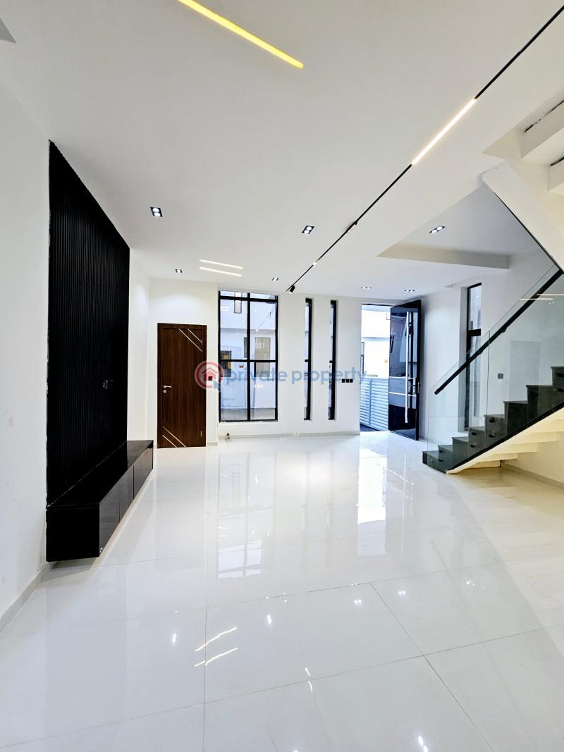 4 bedroom Detached Duplex For Sale Ikota Lekki Lagos - 4