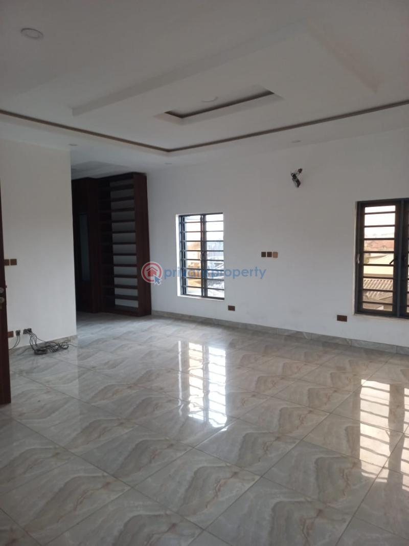 4 bedroom Detached Duplex For Rent Omole Phase 2 Ojodu Lagos - 19
