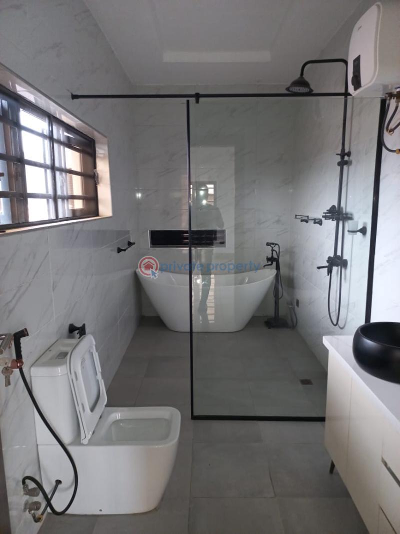 4 bedroom Detached Duplex For Rent Omole Phase 2 Ojodu Lagos - 0
