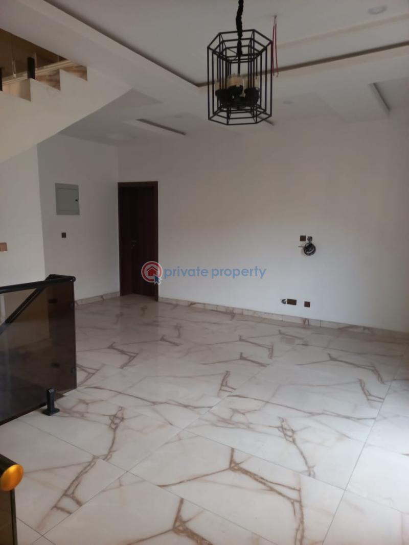 4 bedroom Detached Duplex For Rent Omole Phase 2 Ojodu Lagos - 2