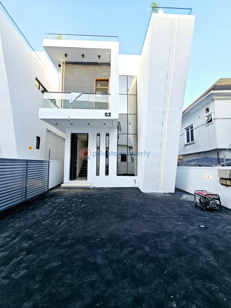 4 bedroom Detached Duplex For Sale Ikota Lekki Lagos - 0