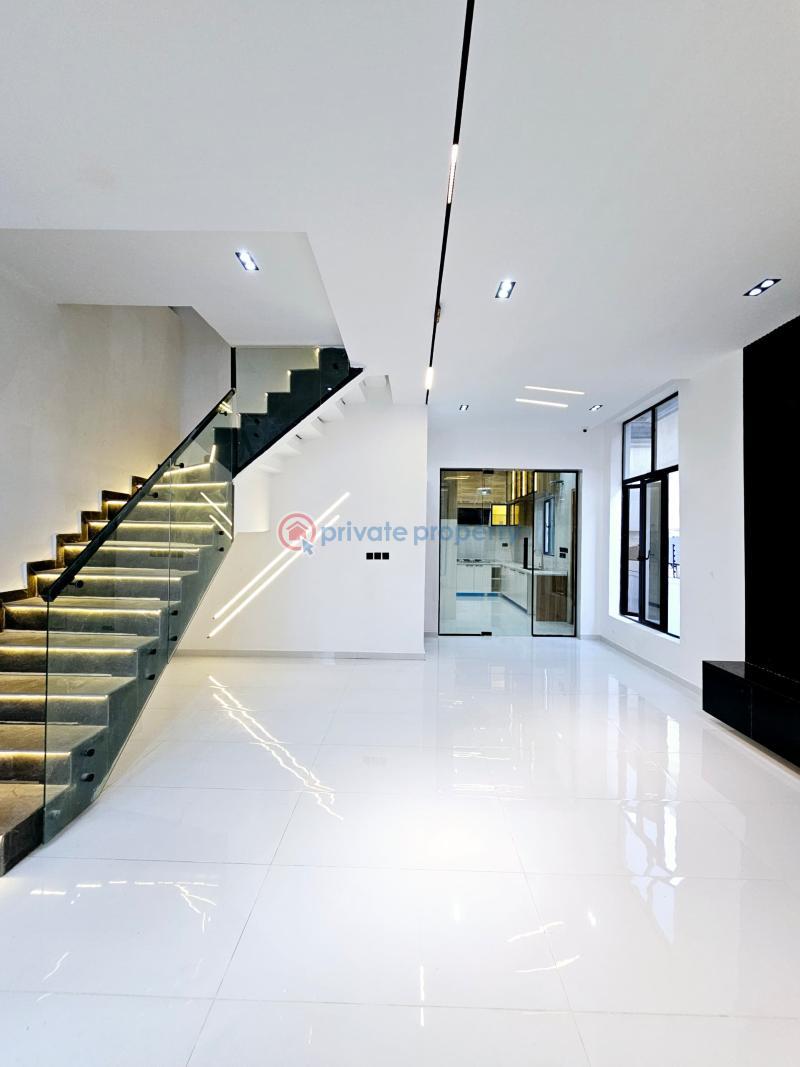 4 bedroom Detached Duplex For Sale Ikota Lekki Lagos - 5