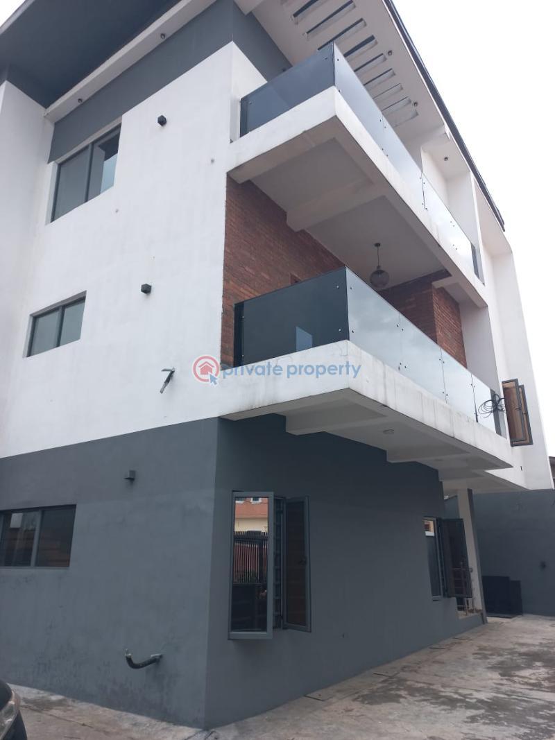 4 bedroom Detached Duplex For Rent Omole Phase 2 Ojodu Lagos - 15
