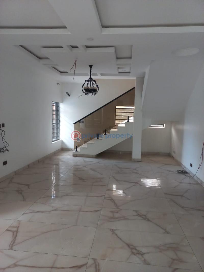 4 bedroom Detached Duplex For Rent Omole Phase 2 Ojodu Lagos - 22