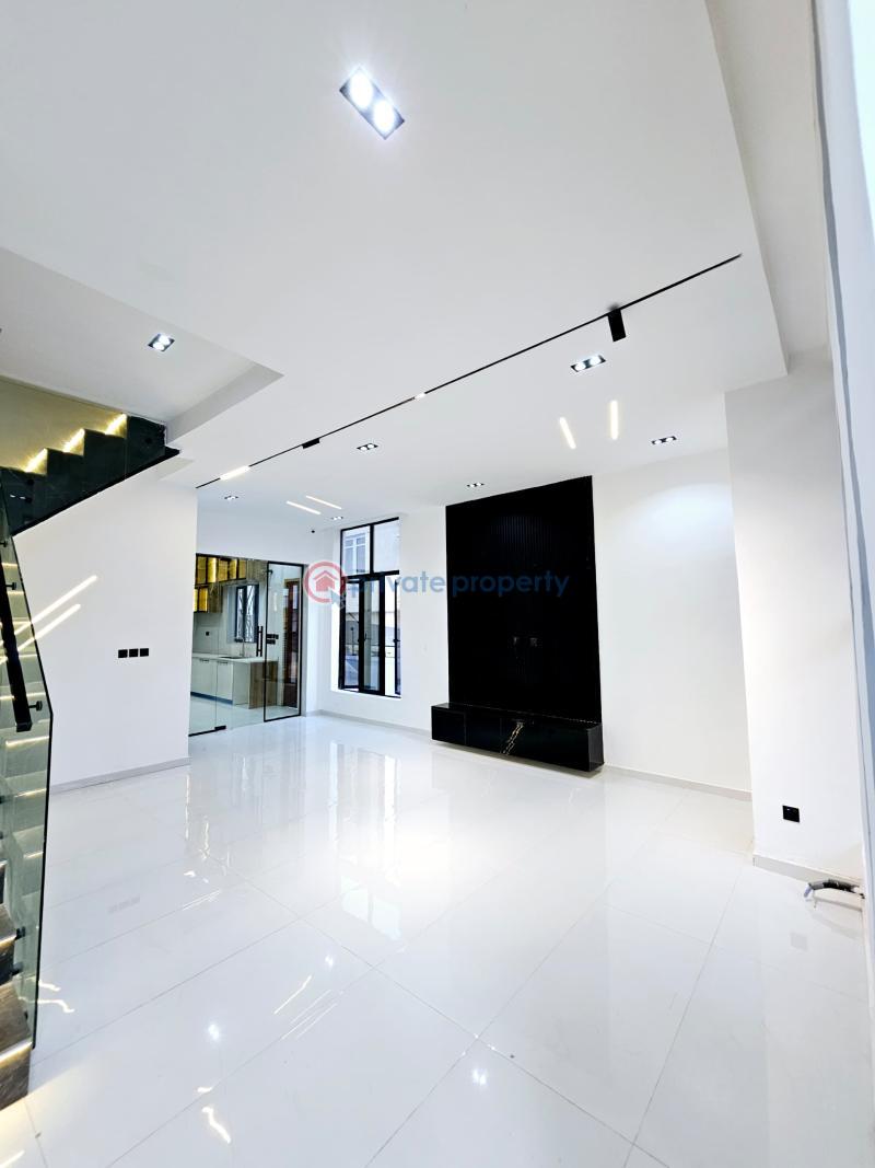 4 bedroom Detached Duplex For Sale Ikota Lekki Lagos - 6