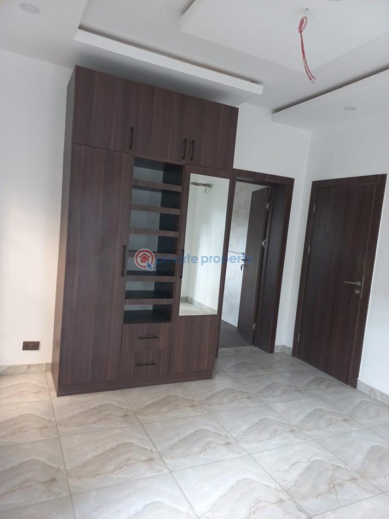 4 bedroom Detached Duplex For Rent Omole Phase 2 Ojodu Lagos - 11