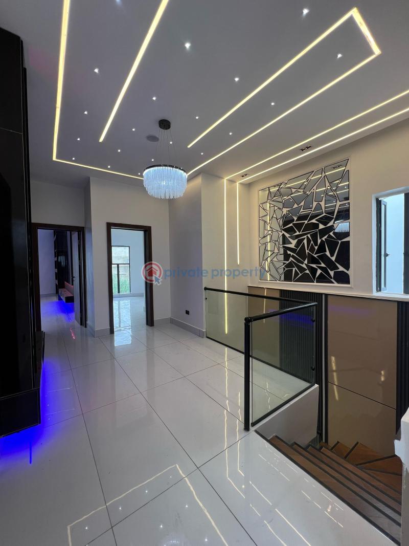4 bedroom Detached Duplex For Sale Ajah Lagos - 1