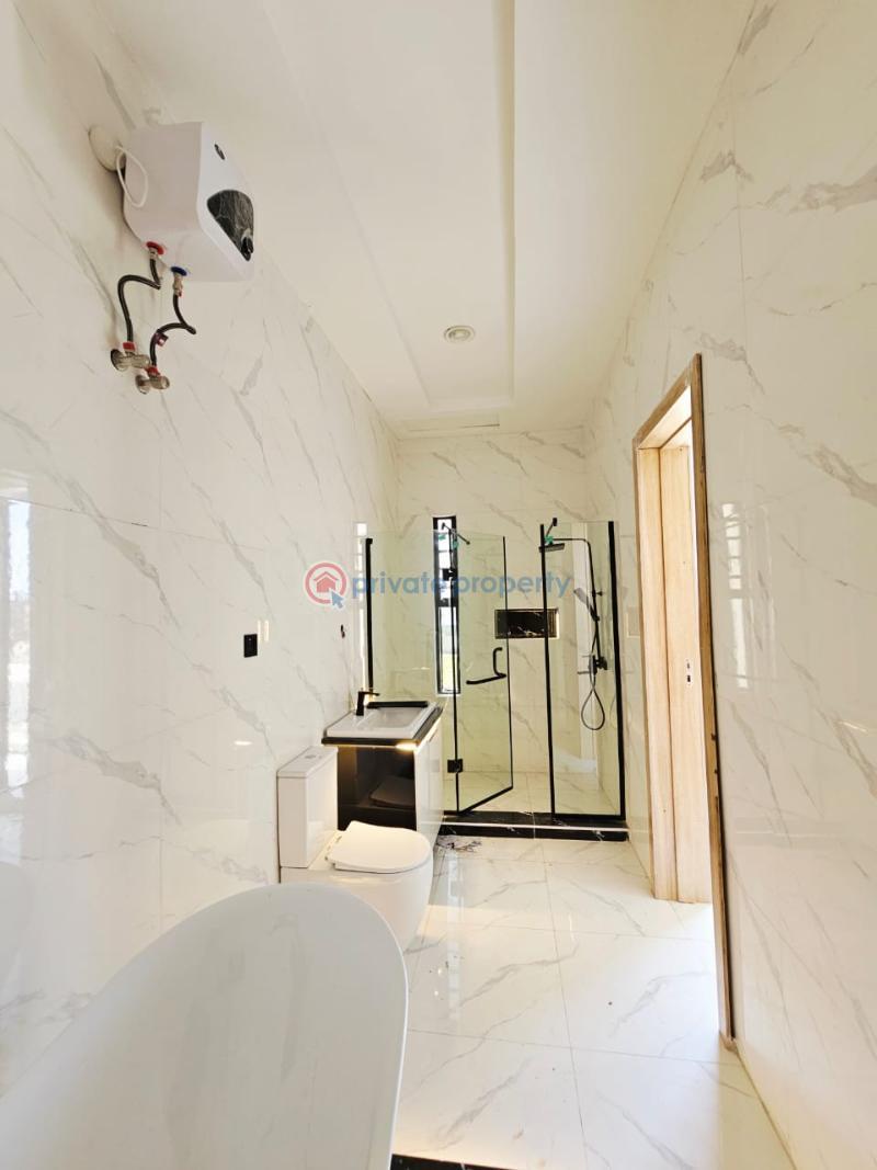 4 bedroom Semi detached Duplex For Sale Lekki Lagos - 2