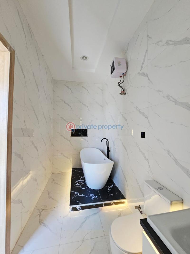 4 bedroom Semi detached Duplex For Sale Lekki Lagos - 3